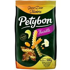 Macarrao Petybon Fusilli Grano Duro 500G