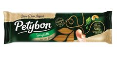 Macarr?o Petybon Spaghetti Integral Grano Duro 500G