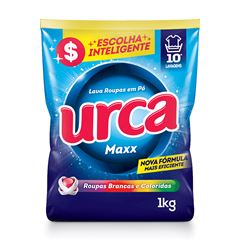 Sab?o Em Po Urca Maxx 1Kg