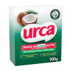 Sab?o Em Po Coco Urca 500G