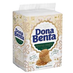 Farinha De Trigo Integral Dona Benta 1Kg A Vacuo