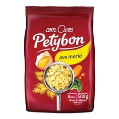 Macarr?o Petybon Ovos 500G Ave Maria