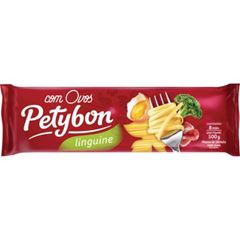 Macarrao Petybon Linguine Com Ovos 500G