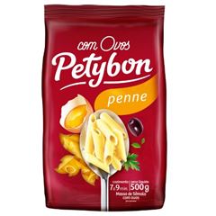 Penne Com Ovos Petybom 500G