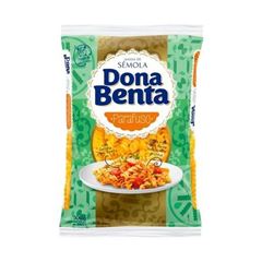 Macarrao Dona Benta Espaguetti Parafuso 500G