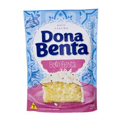 Mistura Para Bolo Festa Dona Benta Sache 450G