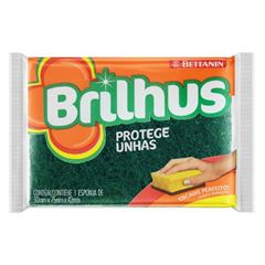 Esponja Protege Unhas Brilhus