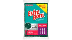 ESPONJA ESFREBOM MULTIUSO L4 P3