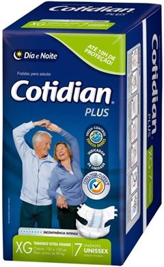 FRD COTIDIAN PLUS XG