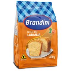 Mistura Bolo Brandini 4Oog Laranja