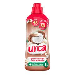 Amaciante De Roupa Concentrado Ternura Baby Urca Frasco 1L