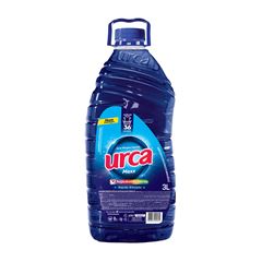 Lava Roupas Liquido Urca Azul 3L