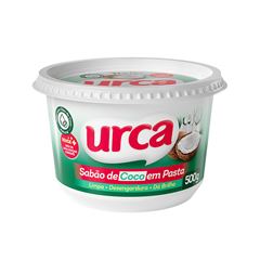 Sab?o Pasta Coco Urca 500G