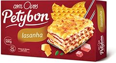 Lasanha Petybon Massa Com Ovos 500G