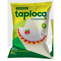 Goma Hidratada Tapioca Bahiamido 1Kg