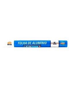 Rolo De Aluminio Wyda 7,5M 45C