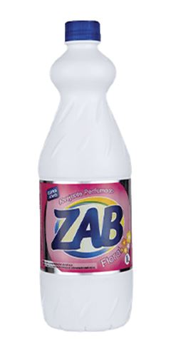 Alvejante Perfumado Zab Floral 1L