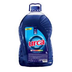 Lava Roupas Liquido Urca Maxx Azul 5L