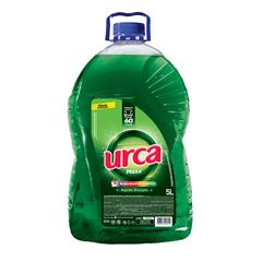 Lava Roupas Liquido Urca 5L Verde