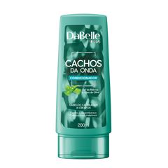 Condicionador Dabelle Hair Cachos Da Onda 200Ml