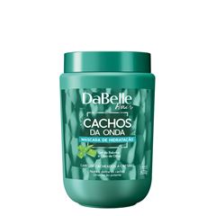 Creme Tratamento Dabelle 800G Cachos Da Onda