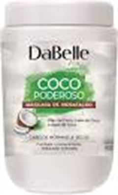 Mascara Dabelle Coco Poderoso 800G