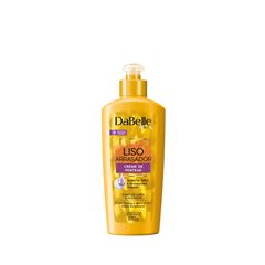 Creme Pentear Liso Arrasador Dabelle