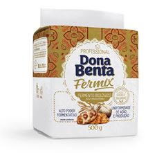 Fermento Biologico Instantaneo Dona Benta Fermix