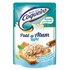 Pate De Atum Light 170G Coqueiro