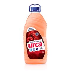 Amaciante Urca Paixao Sedutora Vermelho 3L