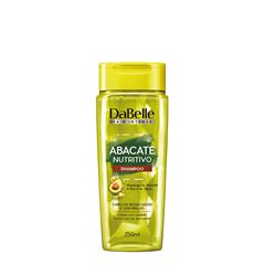 Shampoo Dabelle Abacate Nutritivo 250Ml