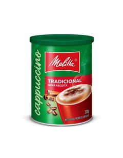 Cafe Cappuccino Melitta 200G Pack 3 Unidades