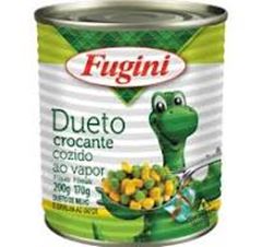 DUETO CROCANTE AO VAPOR LT FUGINI