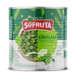 Ervilha Sofruta Lata 170G