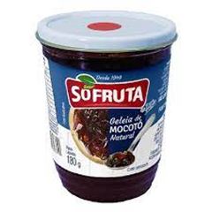 Geleia Mocoto So Fruta 180Gr Natural