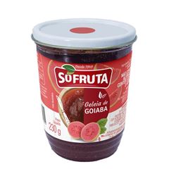 GELEIA DE GOIABA SOFRUTA