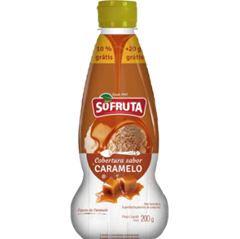 Cobertura De Caramelo Sofruta