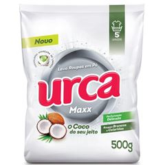 Sab?o Em Po Coco Urca Maxx Lavanda Sachet 500G