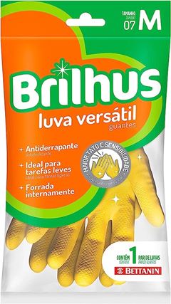 Luva Brilhus Multiuso M