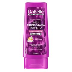 Condicionador Dabelle Meu Cronograma Perfeito 200Ml