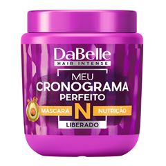 Dabelle Meu Cronograma Perfeito Mascara 400G