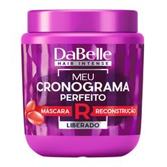 Dabelle Meu Cronograma Perfeito Mascara 400G Reconstruc?o