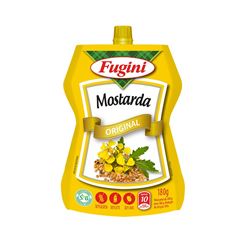 Mostarda Fugini 180G Bico