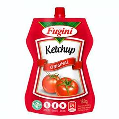 Catchup Fugini Tradicional 180G