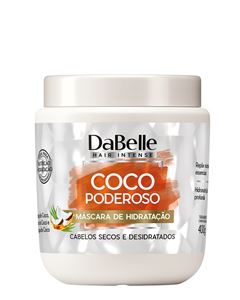 Dabelle Coco Poderoso Mascara 400G