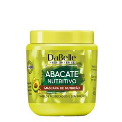 Dabelle Abacate Nutritivo Mascara Hidratante 400G