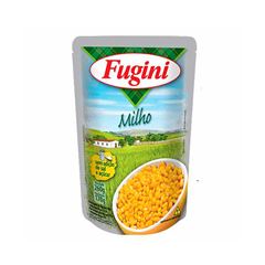 Milho Verde Em Conserva Fugini 170G Sachet