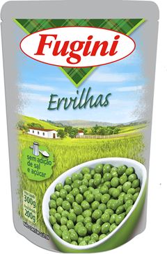 Ervilha Fugini Em Conserva 170G