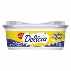 Margarina Delicia Cremosa Com Sal 250G