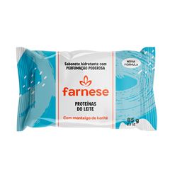 Sabonete Proteinas Do Leite Farnese 85G